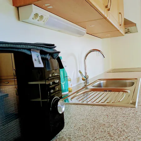 Apartmán Blick Ins Gruene Freudenberg (North Rhine-Westphalia)