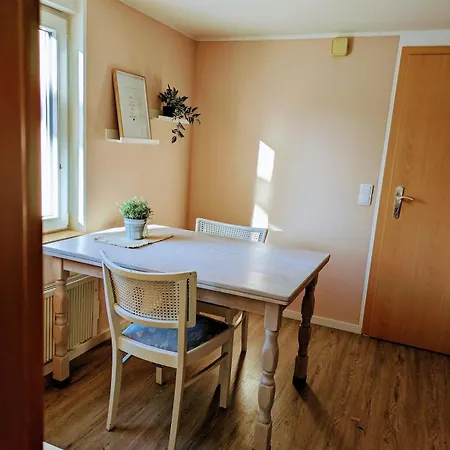 Blick Ins Gruene Apartmán *