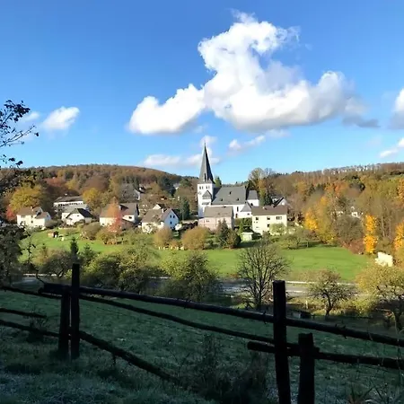 Apartmán Blick Ins Gruene Freudenberg (North Rhine-Westphalia)