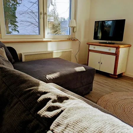 Apartmán Blick Ins Gruene *