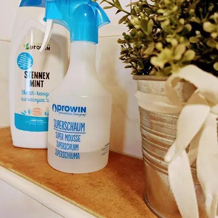 דירה Blick Ins Gruene *