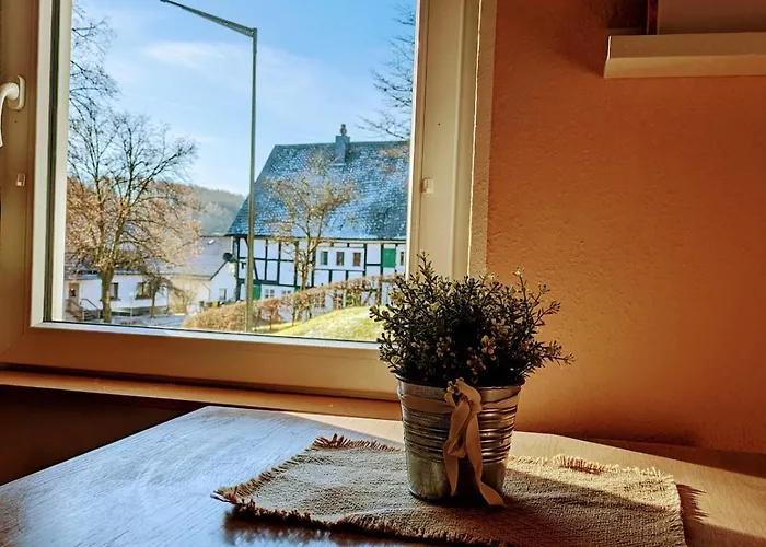 Blick Ins Gruene Appartamento Freudenberg (North Rhine-Westphalia)