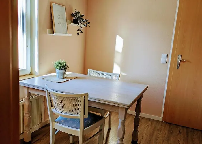 Blick Ins Gruene Appartamento *