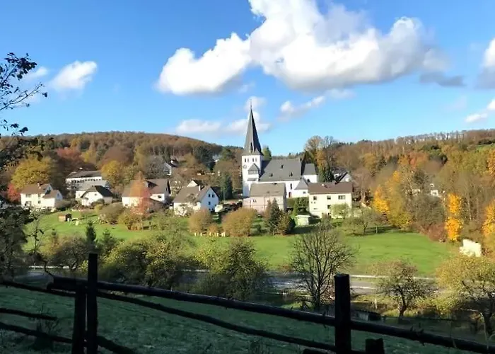 Appartamento Blick Ins Gruene Freudenberg (North Rhine-Westphalia)