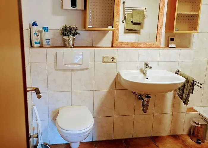 Blick Ins Gruene Appartamento