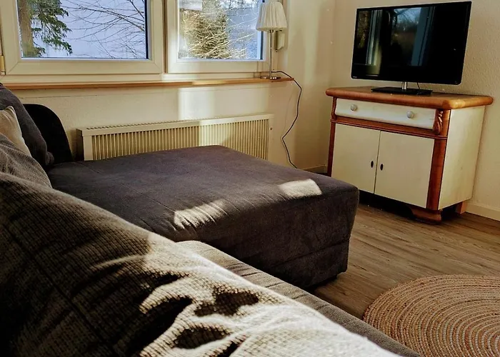 Appartamento Blick Ins Gruene *