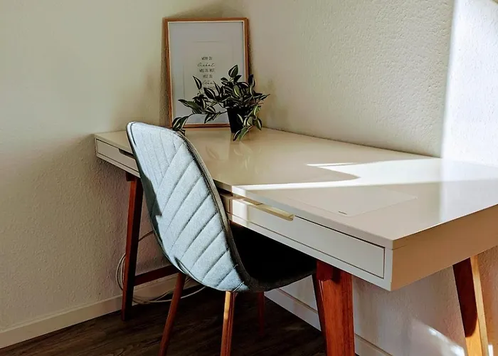 Blick Ins Gruene Appartamento