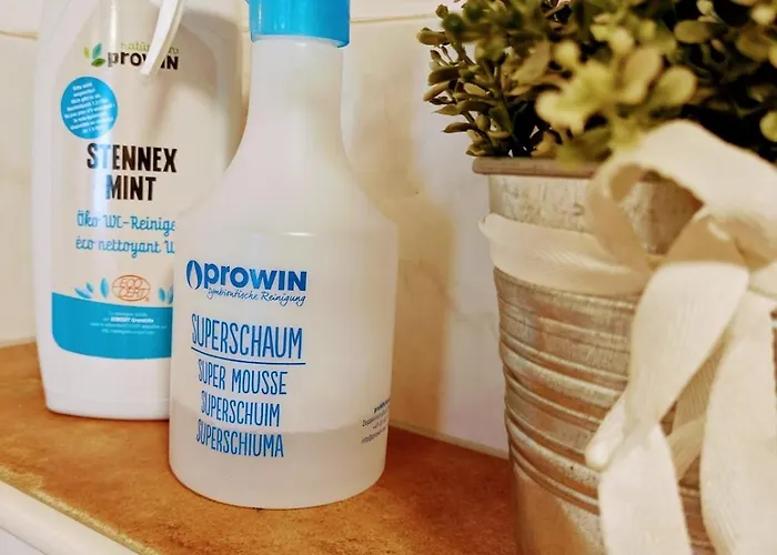 Appartamento Blick Ins Gruene *